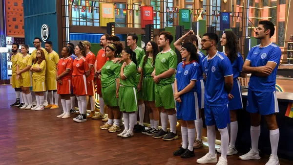 Última seletiva do MasterChef 2026