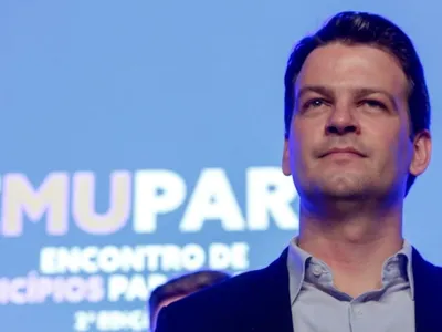 Eduardo Pimentel é eleito vice da rede C40 na América Latina