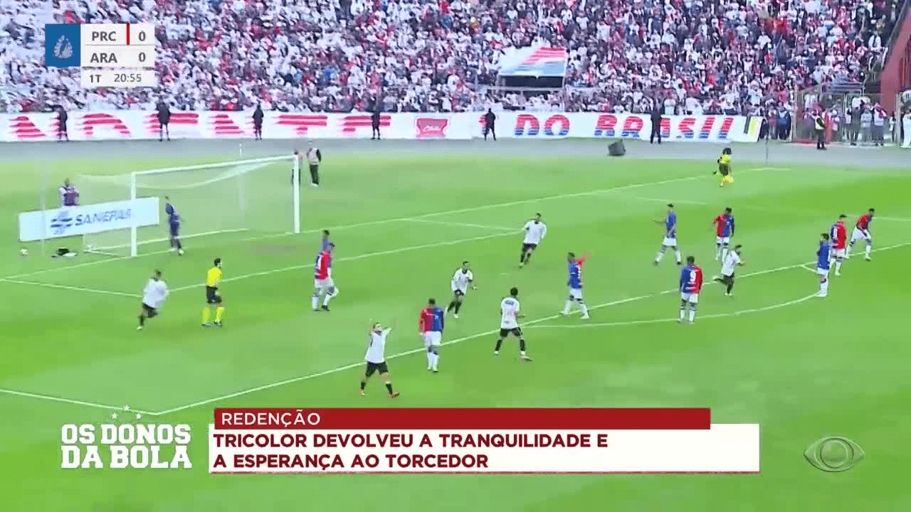 Paranavaí x Paraná ao vivo e com imagens; onde assistir e escalações