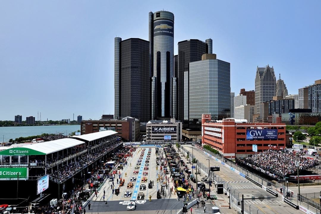 Grande Prêmio de Detroit da Indy: tudo o que você precisa saber sobre