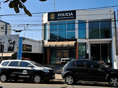 Polícia cumpre mandado de busca contra investigado por importunação sexual