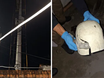Homem morre após cair de torre durante trabalho em São José dos Campos