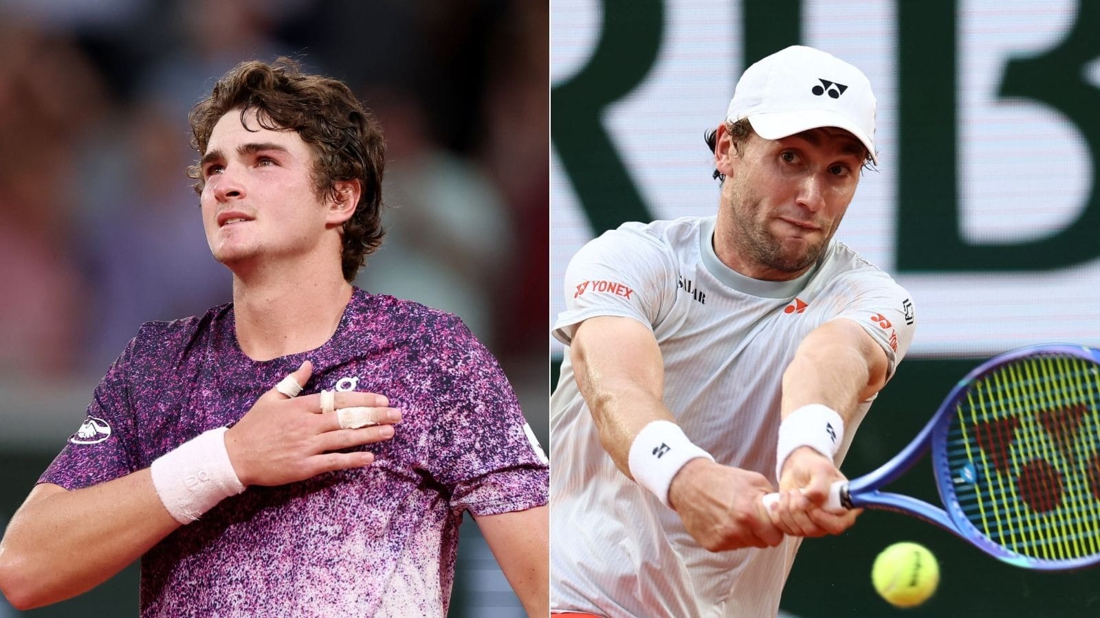 João Fonseca: data, horário e adversário do próximo jogo em Roland Garros