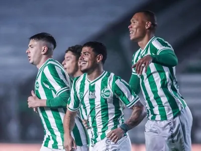 Juventude vence e afunda o América-MG na lanterna da Série B