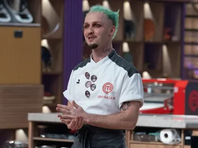 Léo Salles conta o que fez após o MasterChef Confeitaria: "Me dei férias"
