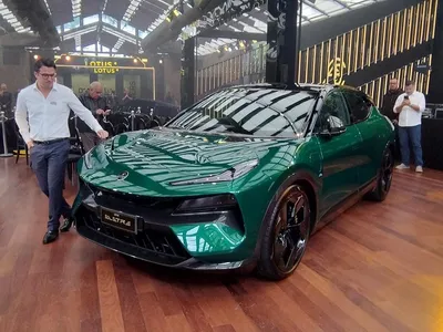 Lotus estreia no Brasil mirando mercado de luxo e fãs de esportivos