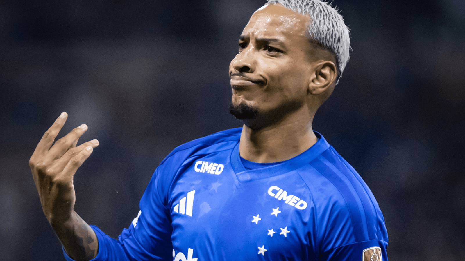 Cruzeiro goleia o Barcelona e avança às oitavas da Libertadores em segundo