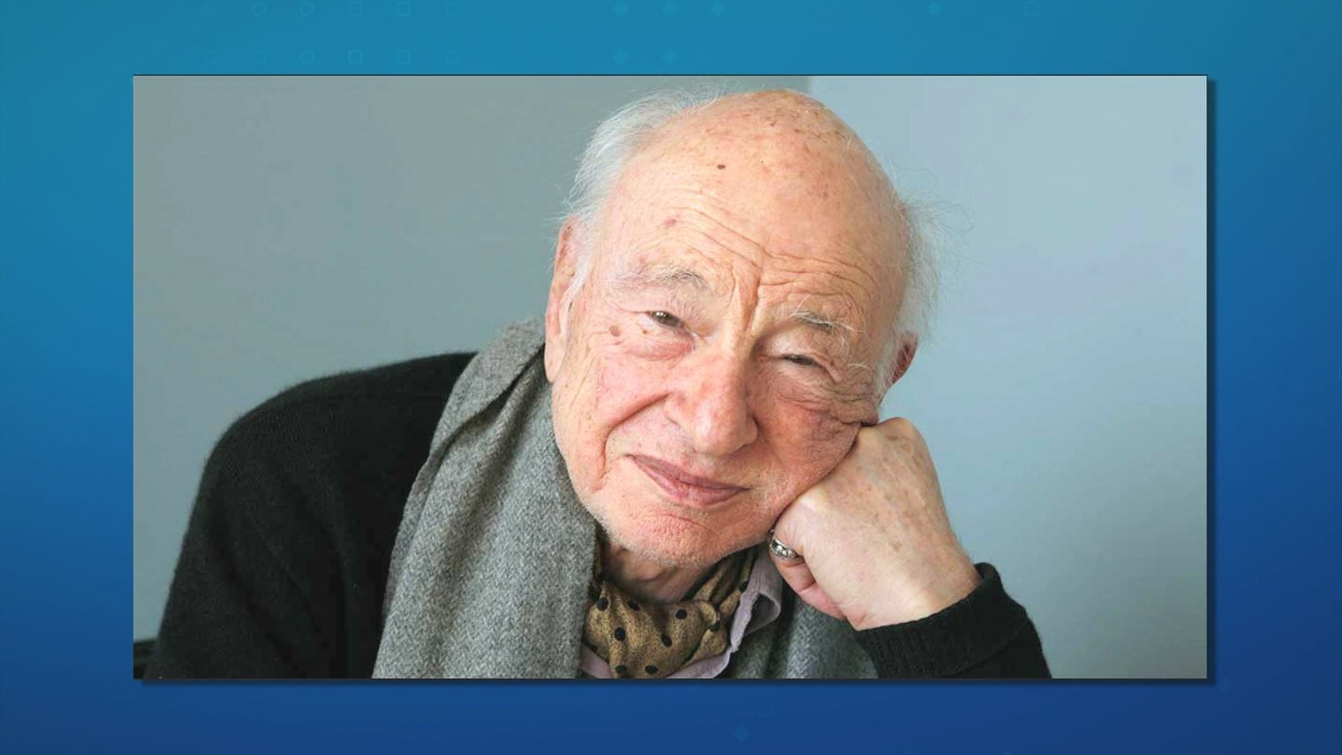 Morre aos 104 anos o filósofo francês Edgar Morin