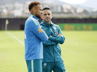 Rafael Ribeiro / CBF