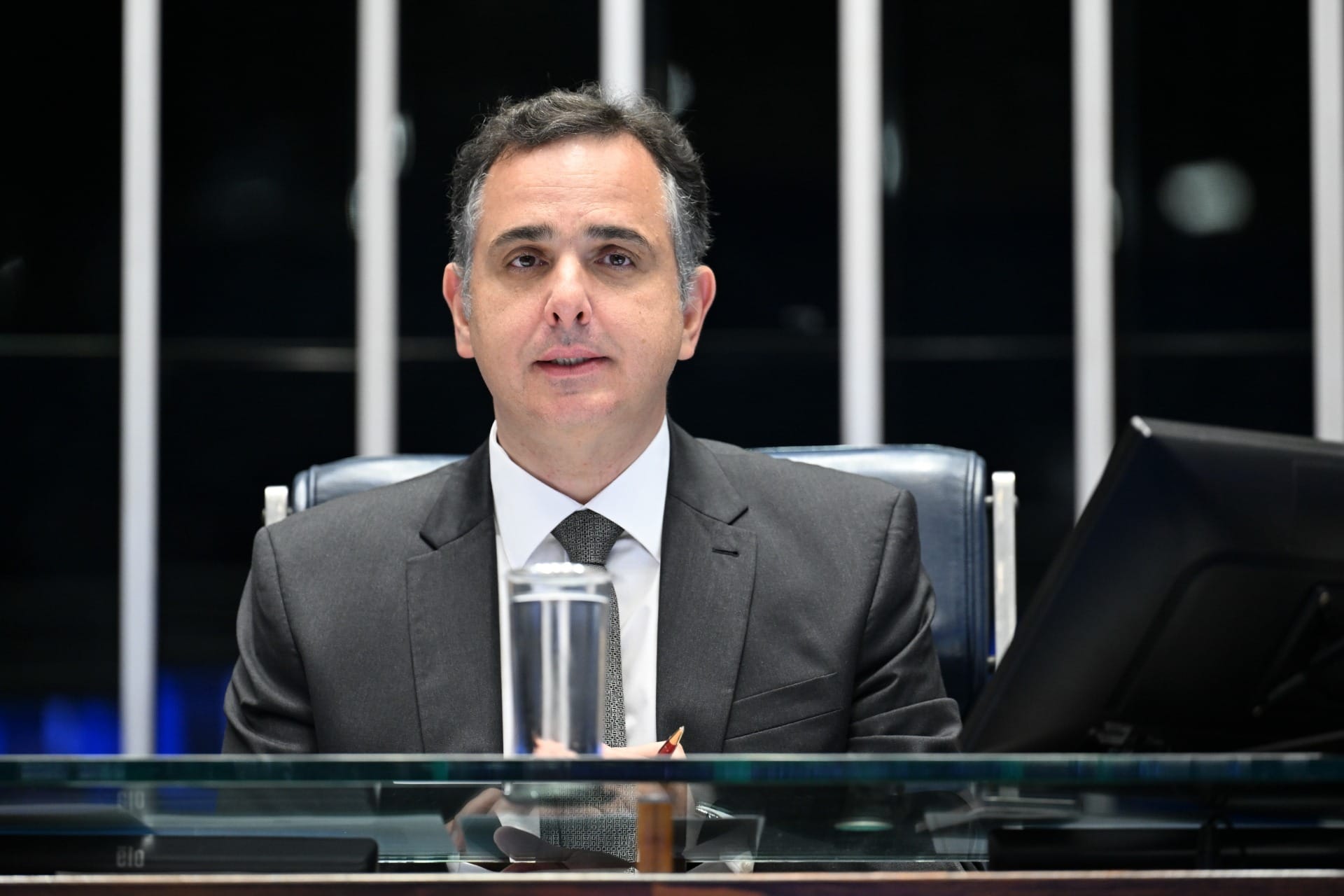 Senado aprova indicação de Pacheco à vaga no Tribunal de Contas da União