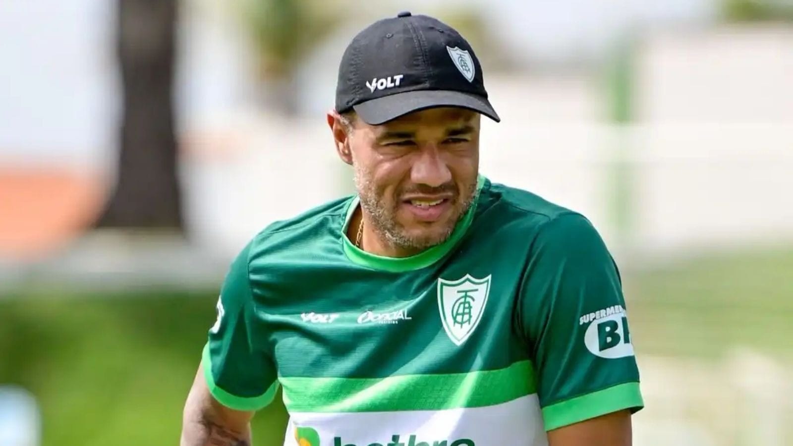 América-MG demite o técnico Roger Silva após nova derrota na Série B