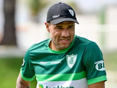 América-MG demite o técnico Roger Silva após nova derrota na Série B