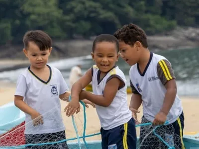 São Sebastião tem projeto reconhecido pelo MEC como referência em Educação