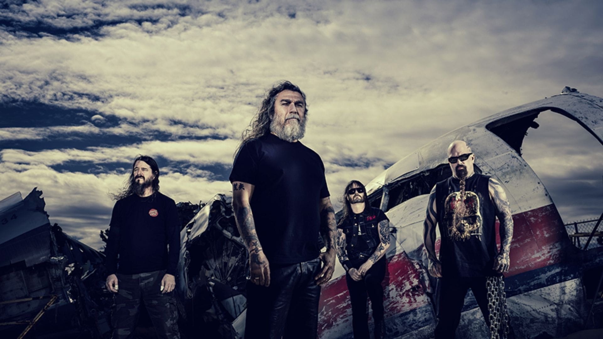 Slayer anuncia show único no Brasil para celebrar 40 anos de disco clássico