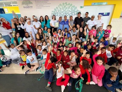 Emei do Jardim Monterrey recebe selo Educação 5.0