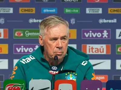 Ancelotti define laterais e encaminha escalação do Brasil para Copa 2026