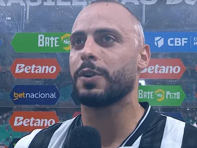 A. Cabral faz forte desabafo após derrota: "Precisa parar de ser hipócrita"