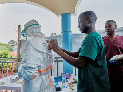 Pacientes com suspeita de ebola no Brasil têm diagnóstico de outras doenças