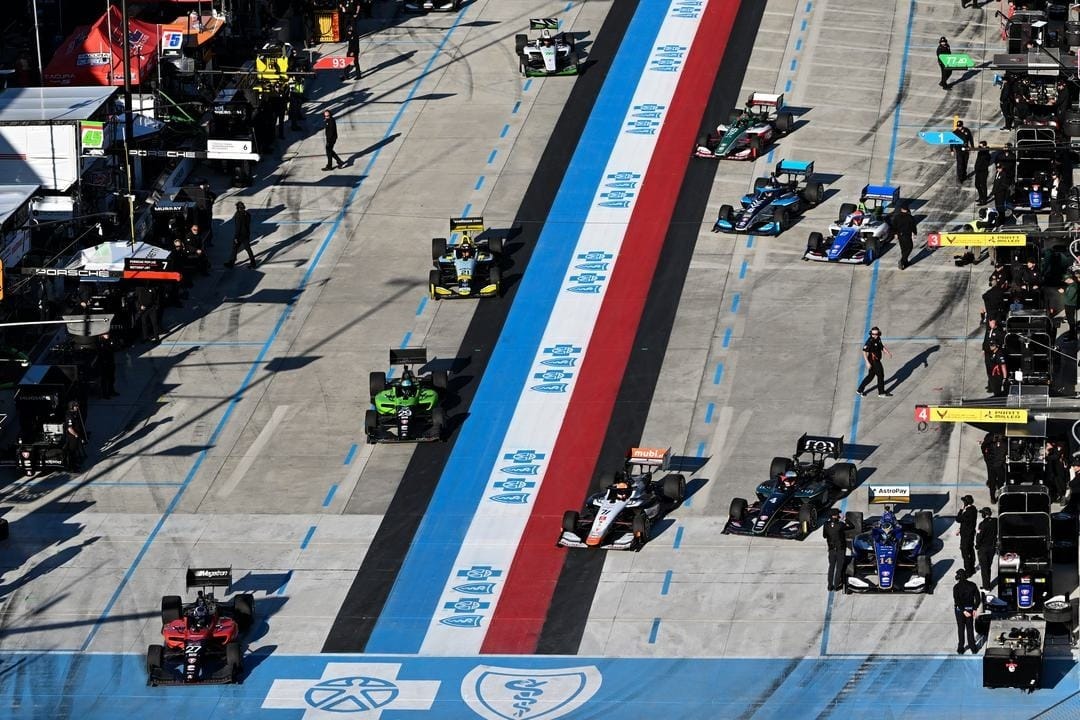 Indy: veja o grid de largada para o Grande Prêmio de Detroit
