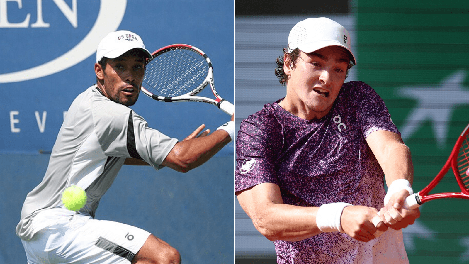 Além de João Fonseca, outro brasileiro bateu Djokovic; conheça Júlio Silva