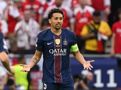 Três jogadores da Seleção Brasileira erram na final da Champions League