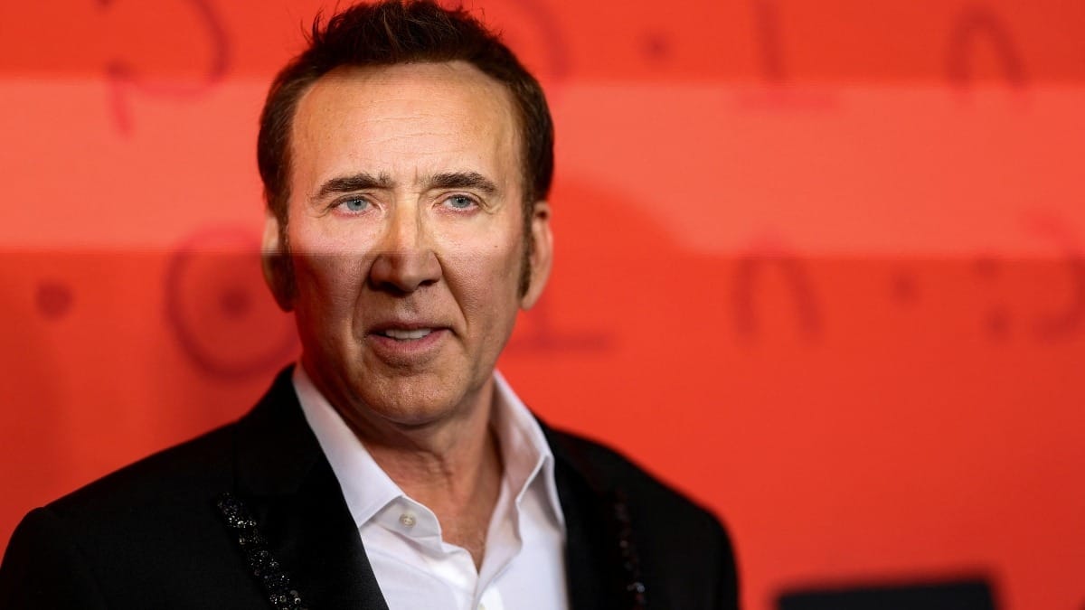 Nicolas Cage explica por que se distanciou do sobrenome "Coppola"