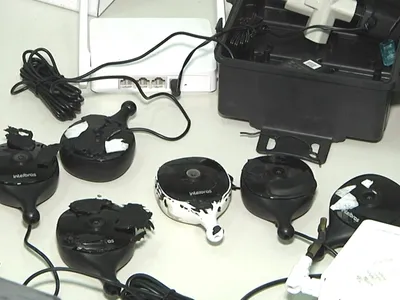 Polícia retira 320 'câmeras do crime' usadas em Salvador (BA)