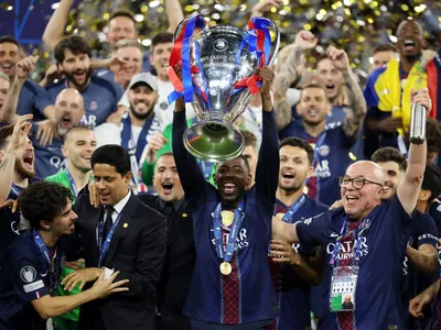 PSG se torna sexto bicampeão da Champions League; confira lista