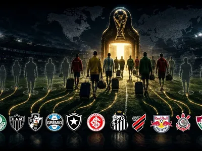 Brasileirão: veja todos os desfalques na rodada por conta da Copa do Mundo