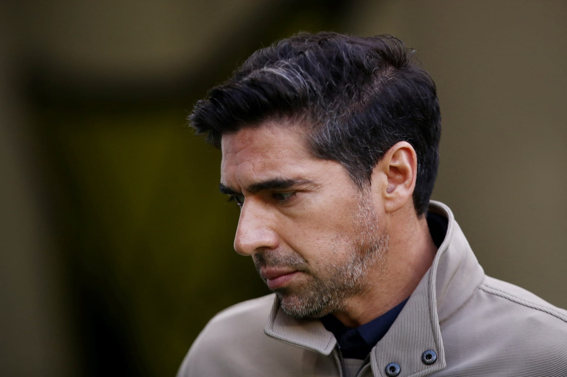 Abel vê árbitro "corajoso" e reclama da CBF: "Jogo não poderia acontecer"