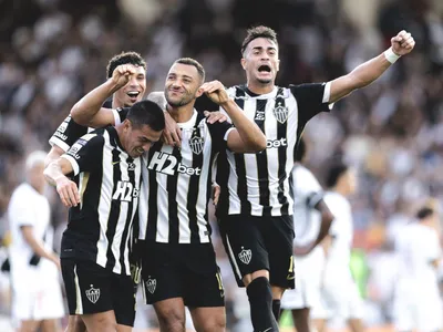 Atlético-MG bate Vasco, se distancia do rebaixamento e empurra rival ao Z-4