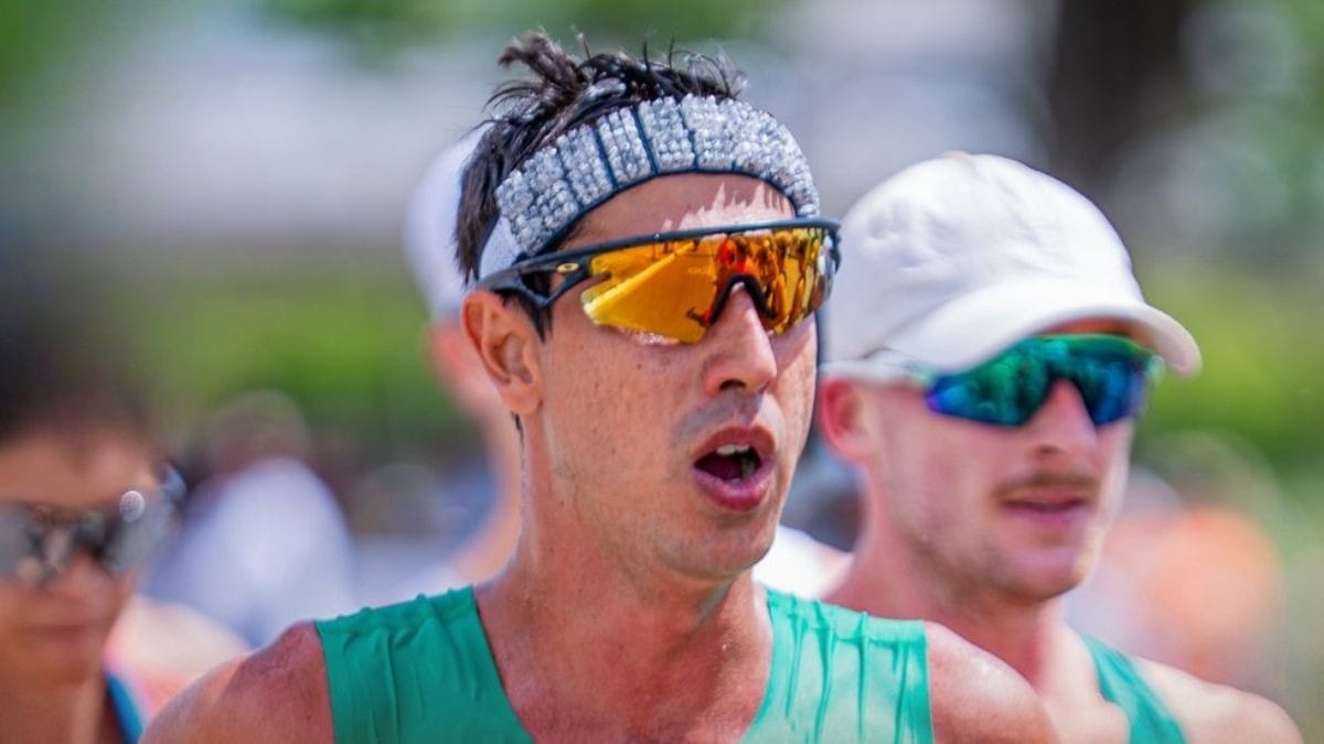 Caio Bonfim conquista o bronze Grande Prêmio de marcha atlética em Madri