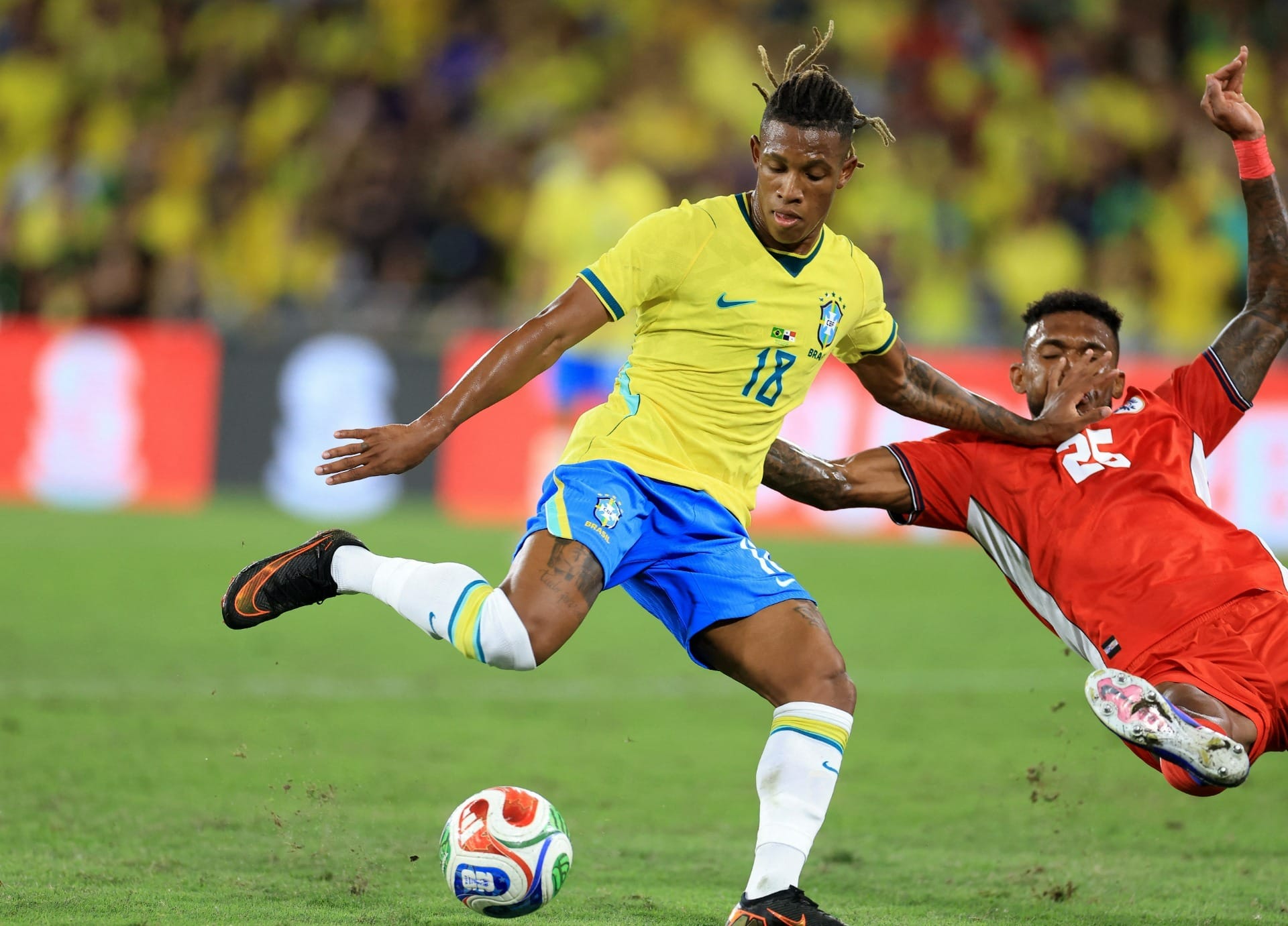 Ancelotti diz que reservas criaram dúvida e cogita mudar Seleção Brasileira