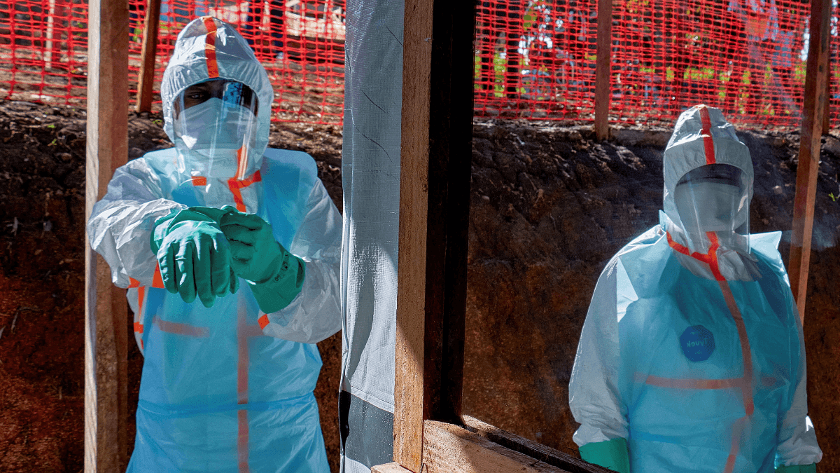 RD Congo tem mais de mil novos casos de ebola em dez dias