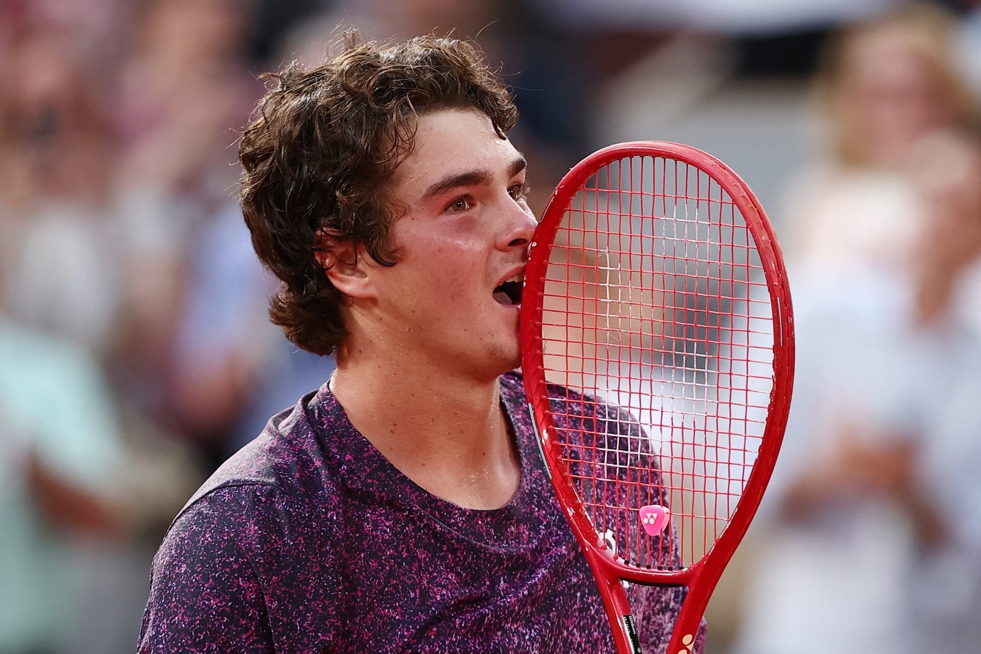 João Fonseca desiste do ATP 250 de Eastbourne