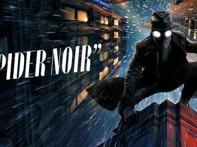 'Spider-noir': saiba a história da versão mais sombria do Homem-Aranha