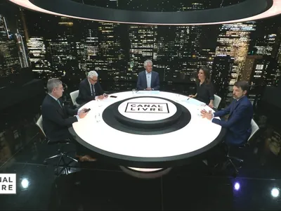 'Vou desenvolver as potencialidades do Brasil', afirma Ronaldo Caiado