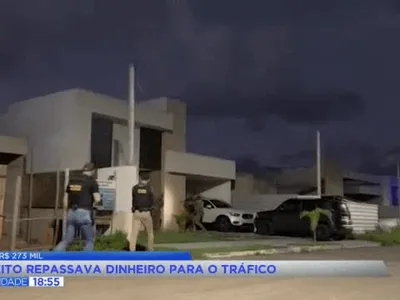 Advogado é investigado por repasses a líder do tráfico no Parolin