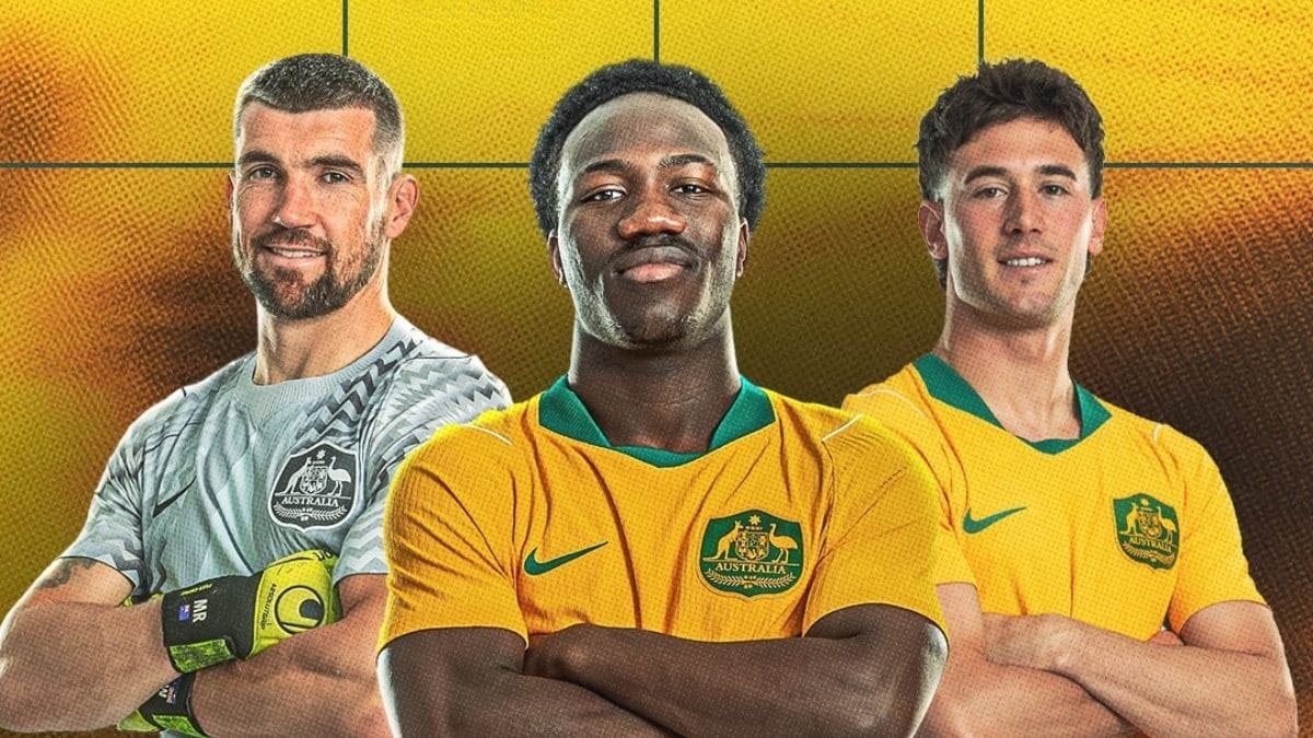 Austrália x Turquia inaugura jogos da madrugada da Copa; veja lista