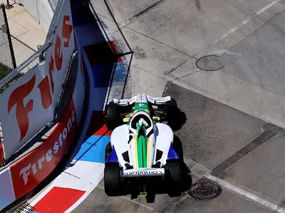 Etapa de Detroit é palco de segundo melhor resultado de Caio Collet na Indy