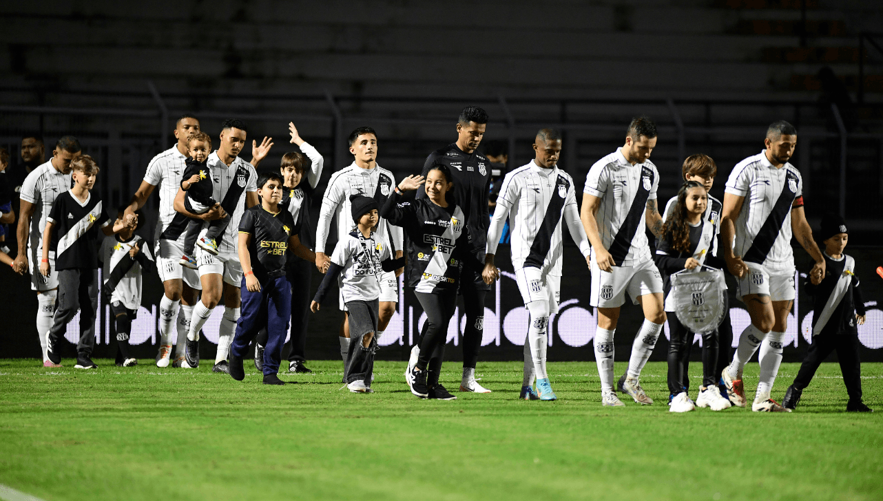 Ponte Preta recebe o Botafogo-SP em confronto direto contra o Z4 da Série B