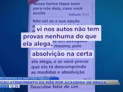Estagiário do MPPR é demitido em Pitanga por acessar dados sigilosos