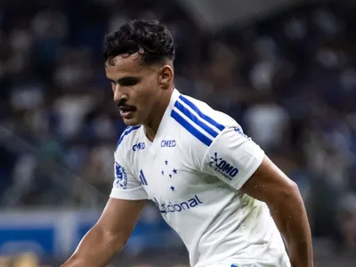 Kaiki Bruno, do Cruzeiro, entra na mira do Barcelona; veja valores