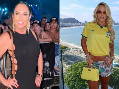 Mãe de Virginia pede 'amor e respeito' após ataques à filha no Maracanã