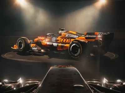 McLaren comemora 1000 corridas na F1 com visual especial no GP de Mônaco