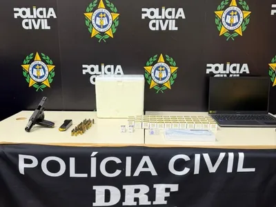PM realiza operação em comunidades de Cordovil