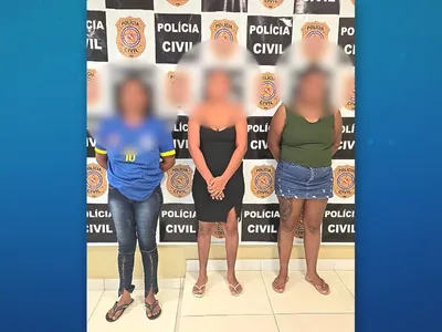 Polícia Civil prende 12 mulheres suspeitas de liderar facções no Pará
