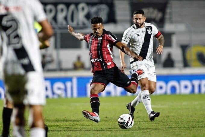 Veja resultados e tabela de classificação da Série B após a 11ª rodada