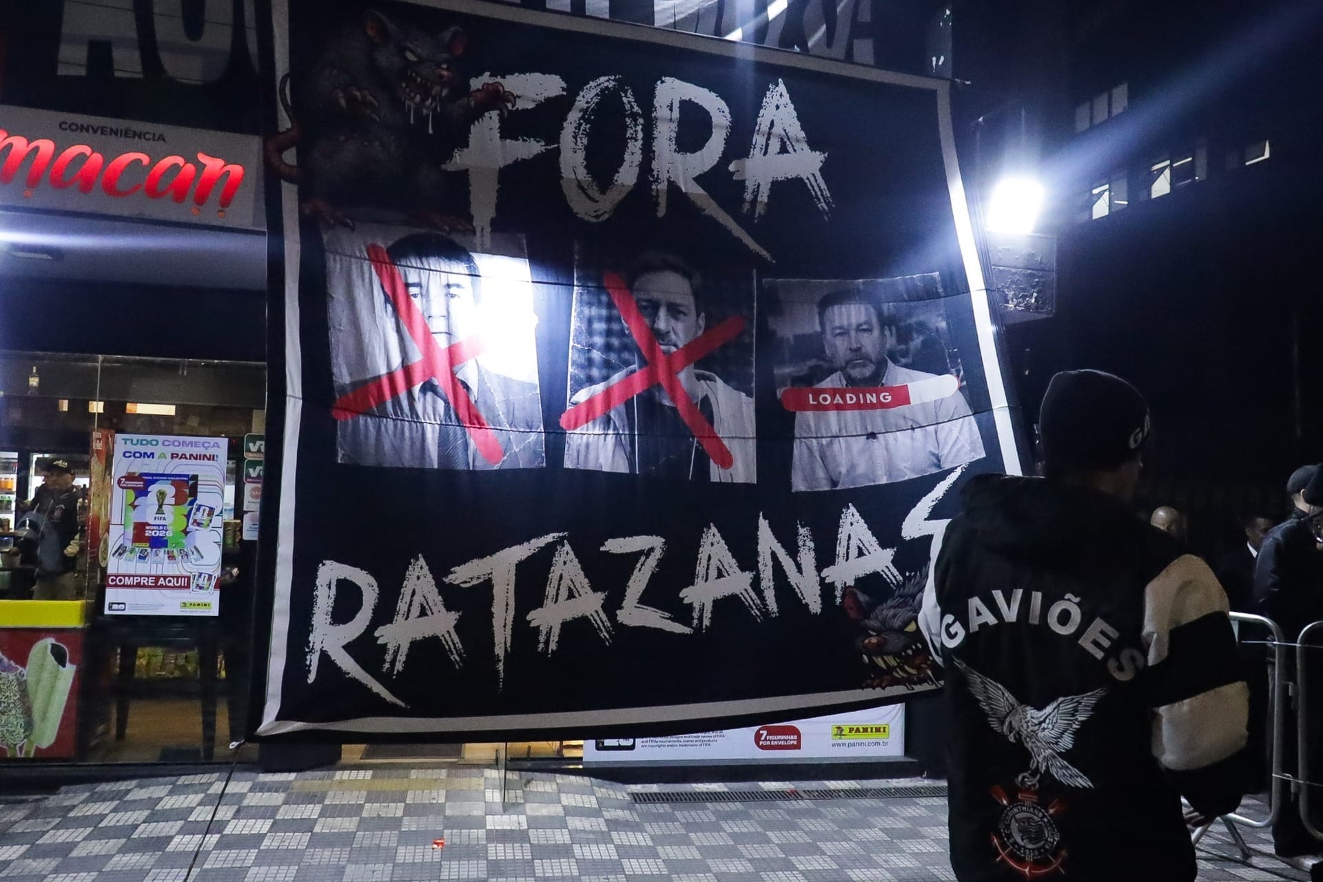 Corinthians: Augusto Melo é expulso do quadro de sócios do clube