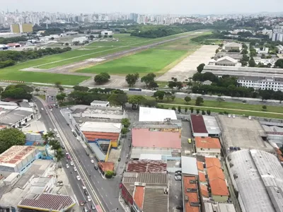 Setor imobiliário prevê prejuízo com novas regras no Campo de Marte, em SP